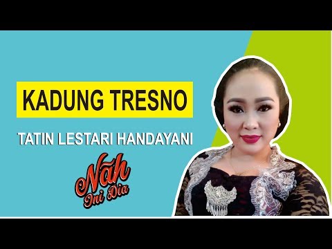 (LIRIK) BOWO LANGGAM KADUNG TRESNO - TATIN LESTARI HANDAYANI - KASIHAN BANTUL 2018