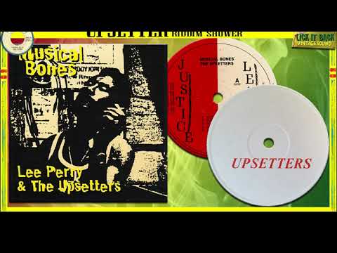 RAW-CHAW ⬥Vin Gordon & The Upsetters⬥