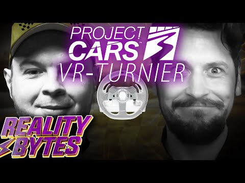 Racing-Turnier: Trant, Simon & Co auf dem Nürburgring - Project Cars 3 VR | Reality Bytes