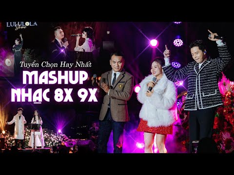 Mashsup Nhạc Trẻ 8x 9x Bất Hủ Hay Vượt Thời Gian | Khắc Việt, Trịnh Thăng Bình, Phương Linh, Hiền Hồ