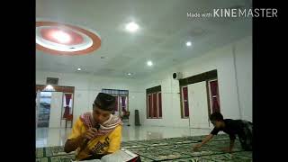 preview picture of video 'Suara merdu surah muzammil'