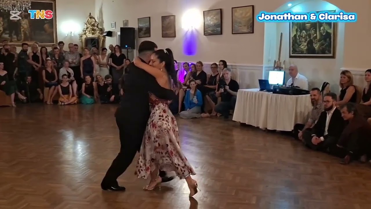 Tango.2 - Una emoción - Performance 1/5 Clarisa Aragón & Jonathan Saavedra 2026