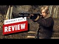 Resident Evil 4 Remake Review