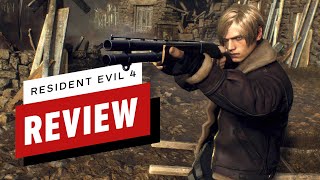 Download lagu Resident Evil 4 Remake Review... mp3