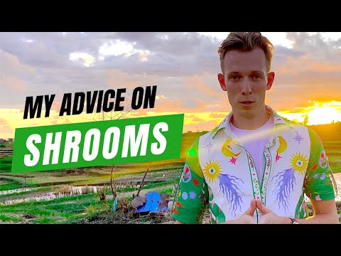 Watch This Before Your 1st – or 101st – Mushroom Trip