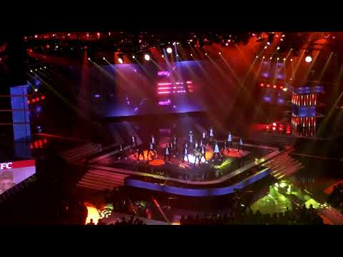 Haqiem Rusli - Jatuh Bangun ft Aman Ra #AJL33LIVE