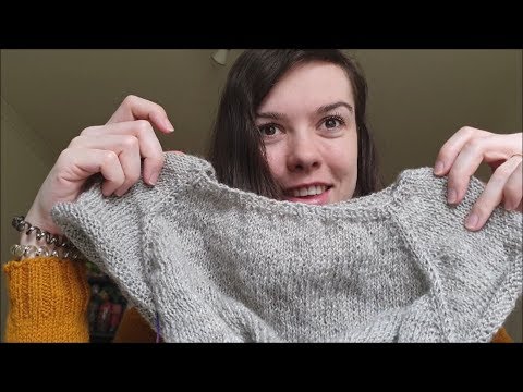 Episode 165 - Handspun WIPs and Blanket Obsessions