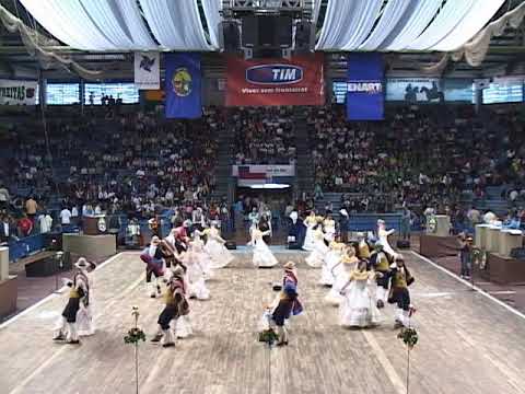 ENART 2007 - CTG LANCEIROS DE SANTA CRUZ (15 FINALISTAS)