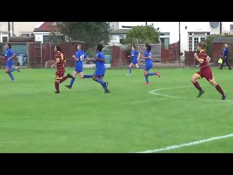 AFC Wimbledon vs QPR Friendly - Aug 30, 2020 - Part 4/6