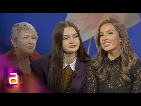 Studio A me Blerona Zeqiri - 21.10.2025 @ATVofficialchannel