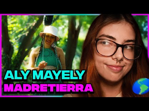 ALY MAYELY: MADRETIERRA 🌎🌱 (Sesión en vivo) | Reacción y análisis 📺✍️