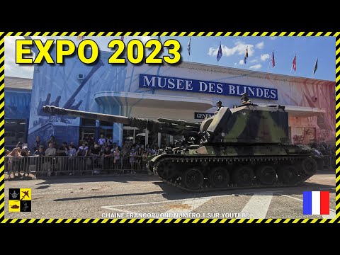 ✅ photos expo Saumur 2023