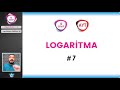 12. Sınıf  Matematik Dersi  Logaritma  12.Sınıf Matematik yeni müfredata uygun AYT Matematik Logaritma fonksiyonunda Logaritmanın özellikleri konu anlatım ve soru ... konu anlatım videosunu izle