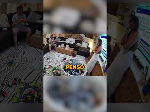 el DÍA que se DIERON CUENTA del TALENTO de su HIJO 🥎😱 #short #niños #hijos #talento #wow