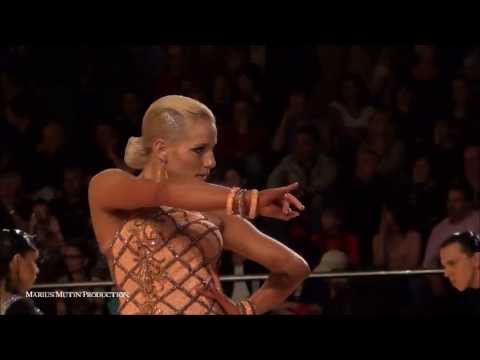 Cambrils 2012 - International Adult Latin - Final Paso Doble