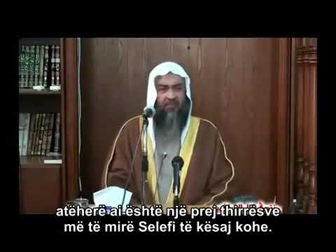 Çfarë tha Shejh Albani për Muhadithin e madh Shejh Ebu Is'hak El Huvejni