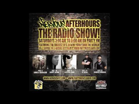 Nervous Afterhours: 7/31 - Chriss Vargas - Party 105