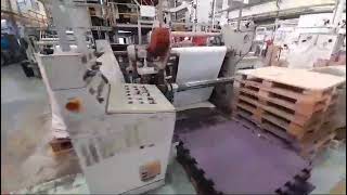 Rebobinadeira 1.40mm de Largura - Vídeo