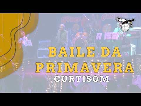 BAILE DA PRIMAVERA | CURTISOM | CLUBE DOS ALIADOS