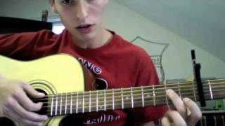 No Other Way Jack Johnson guitar tutorial/lesson 1