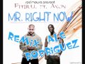 Akon Ft Pitbull-Right Now(Remix Ale Rodriguez ...