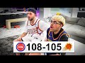 N3on & Brawadis CRASH OUT After the Suns Lose...