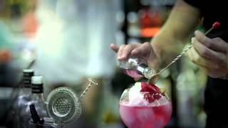 Gin Premium Puerto de Indias en Ginebralia 2015