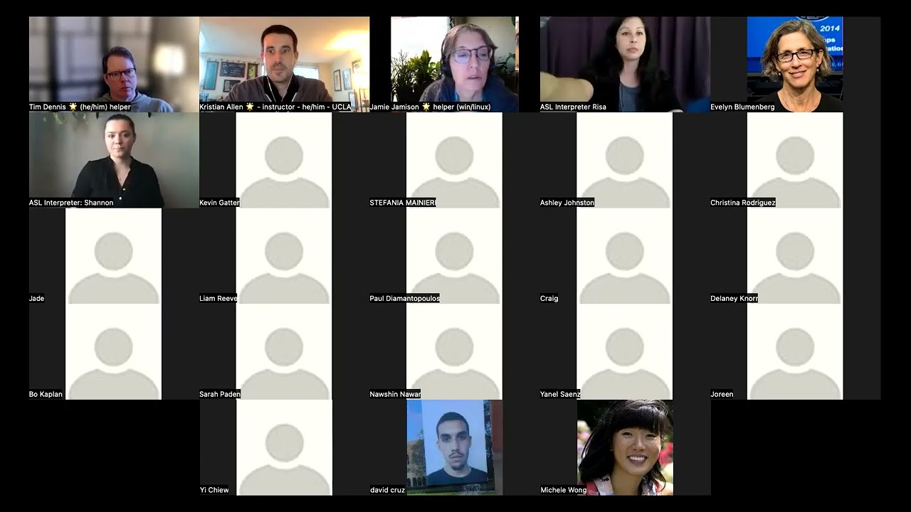 Data visualization for social scientists