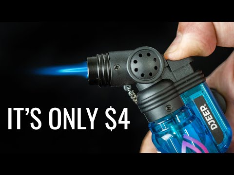 Djeep Turbo Mini Lighter | Review