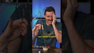 Everyone Loses It, Patrick Screeches