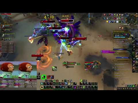 Operation Mechagon: Junkyard 30 Fortified Timed Shadowlands Season 4