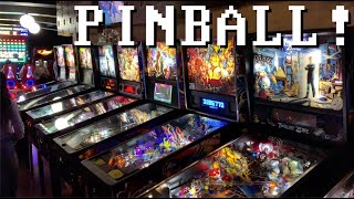San Diego Arcade Adventure (Coin-Op Game Room Gaslamp)