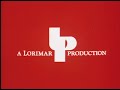 Lorimar Production Logo 1971