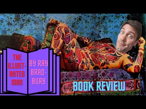 Book Review of The Illustrated Man by Ray Bradbury
