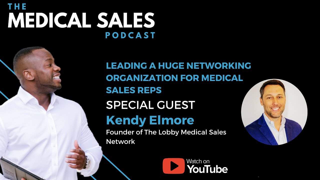 The Medical Sales Podcast