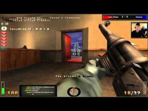 RTCW one.more cup #5: Queens vs. Phase (Part 2) - UB Final