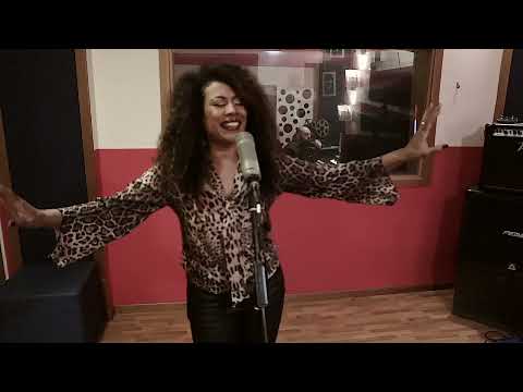 Sherrita Duran Trio live in studio