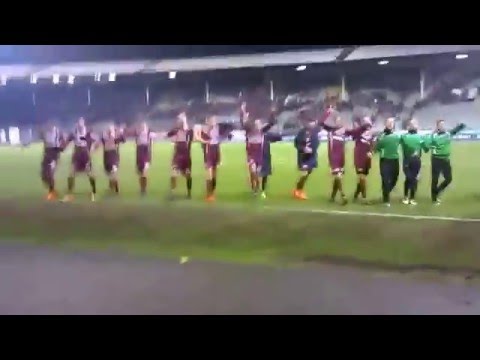 Antwerp - Lommel United 05/03/2016