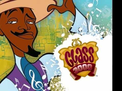 Andre 3000 ft. Gwen Stefani - long way to go