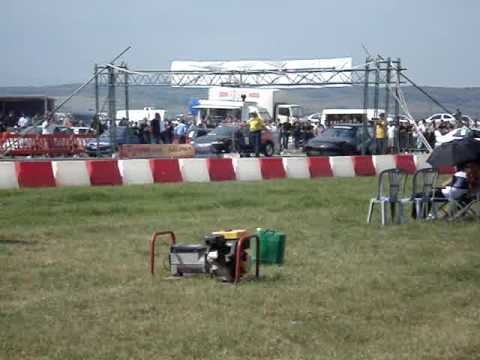 tzanetis peugeot 106 (10.59 sec) dragster greece