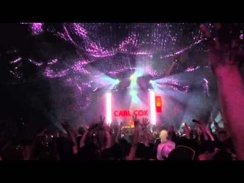 2016-04-02 - Carl Cox @ Time Warp, OH YES OH YES...