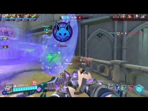 Paladins- IO Gameplay