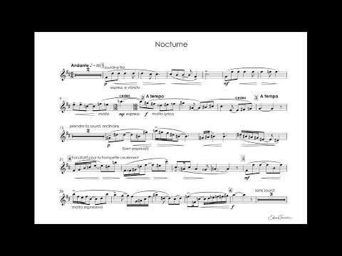 Tomasi - Trumpet Concerto - Sergei Nakariakov trumpet Bb