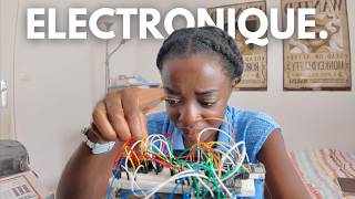 VLOG - L'art de fabriquer des trucs cools 😎👩🏿‍💻