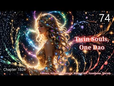 Twin Souls, One Dao   Episode 74 Audio   Dreamy Love Stories Audiobook