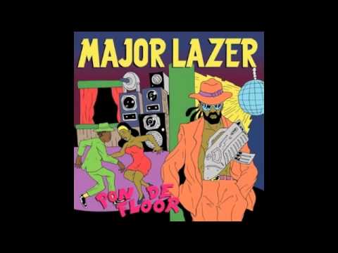 Major Lazer vs Duck Sauce - Barbra Pon De Dangerdan Floor (Tow Truck Mashup)