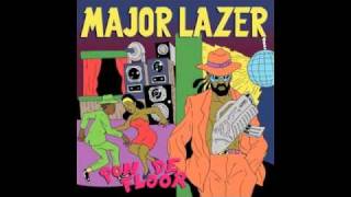 Major Lazer vs Duck Sauce - Barbra Pon De Dangerdan Floor (Tow Truck Mashup)