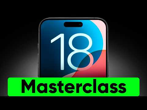 iOS 18 is Amazing! - Try these Features on your iPhone!