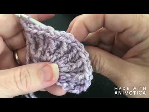 The Devine Swirl Cowl & Scarf tutorial