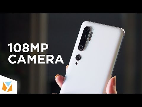 External Review Video 2zd1EBYMA8I for Xiaomi Mi 10 Smartphone